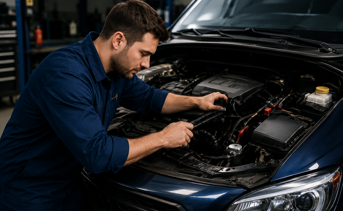 Automotive repair