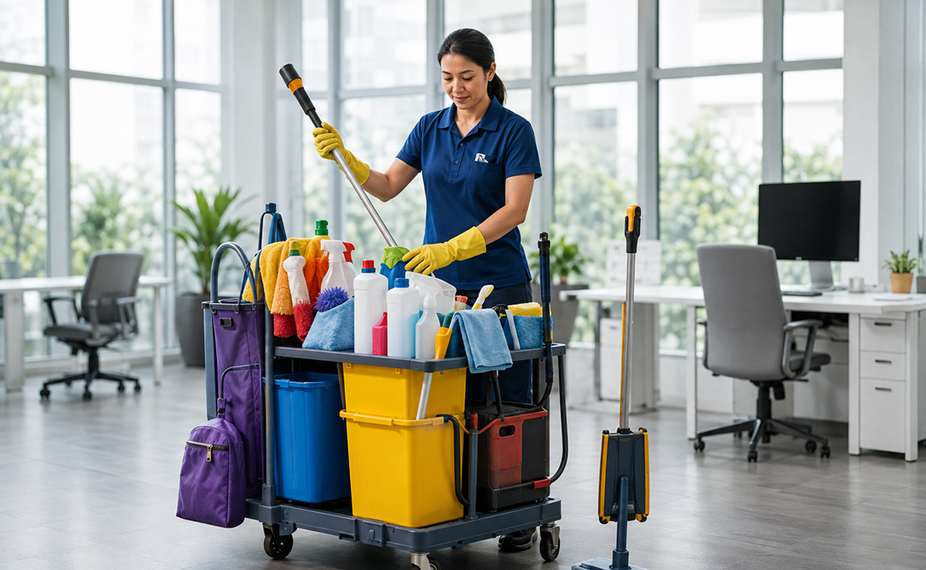 Cleaning services