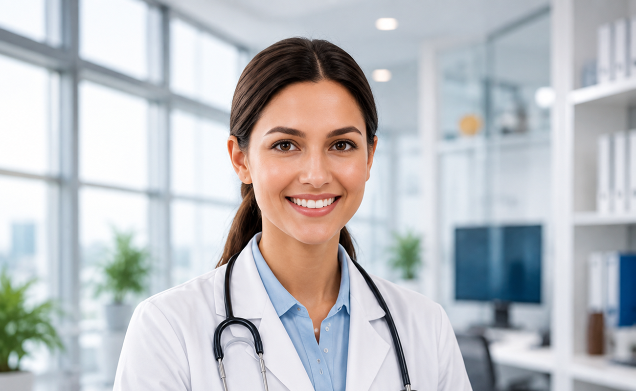 Healthcare professional