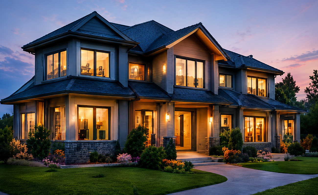 Real estate property